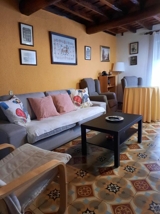 Casa De La Parra Vila Mogarraz Exterior foto