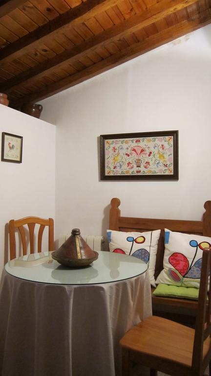 Casa De La Parra Vila Mogarraz Exterior foto