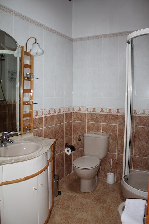 Casa De La Parra Vila Mogarraz Quarto foto